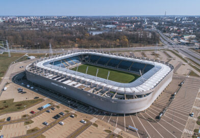 Liga Mistrzów w Lublinie