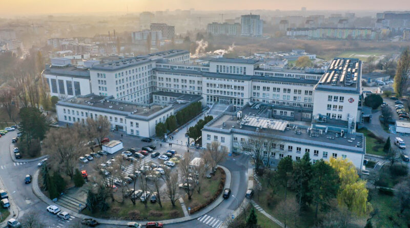 Uniwersytecki Szpital Kliniczny Nr 4 w Lublinie wśród najlepszych placówek medycznych w kraju