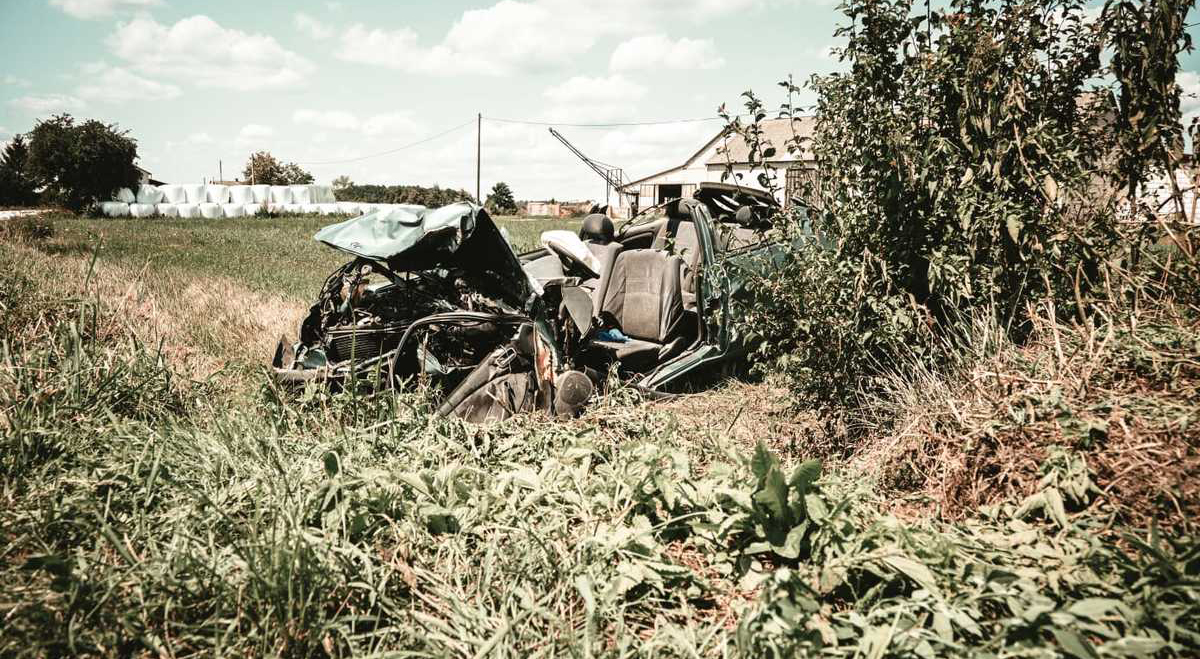 Śmiertelny wypadek w miejscowości Kosuty. Nie żyje 79-latek