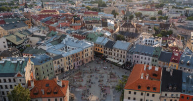 Trwa nabór wniosków do Planu Ogólnego Lublina