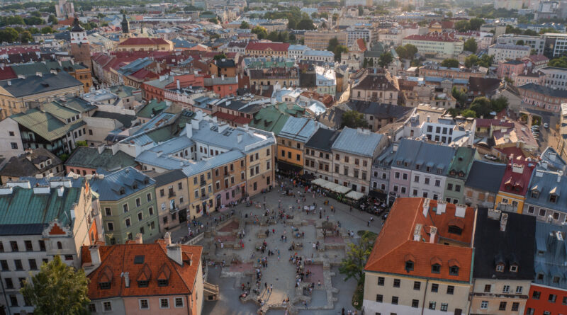 Trwa nabór wniosków do Planu Ogólnego Lublina