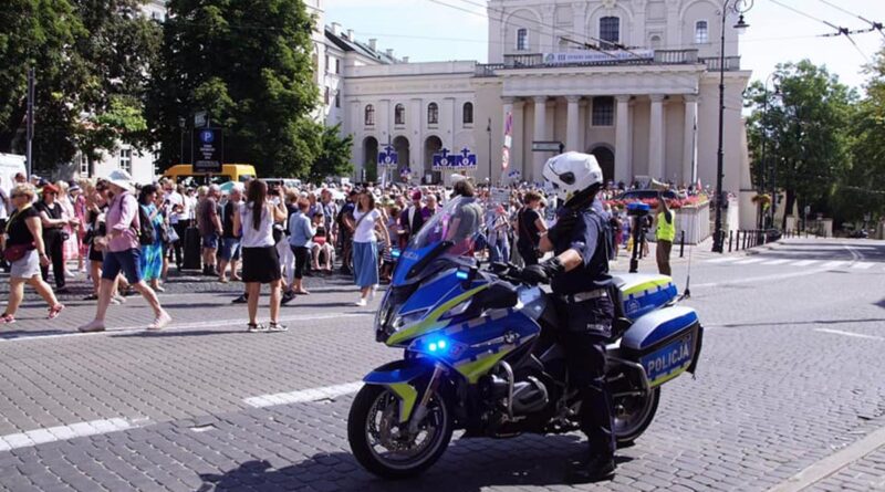 46. Lubelska Piesza Pielgrzymka wyruszy na Jasną Górę