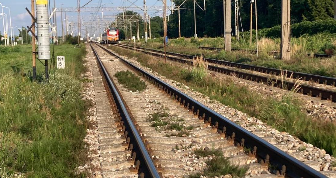 Tragedia na torowisku w Świdniku. Nie żyje 71-latek