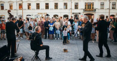 Lubliner Festival – Festiwal Kultury Żydowskiej