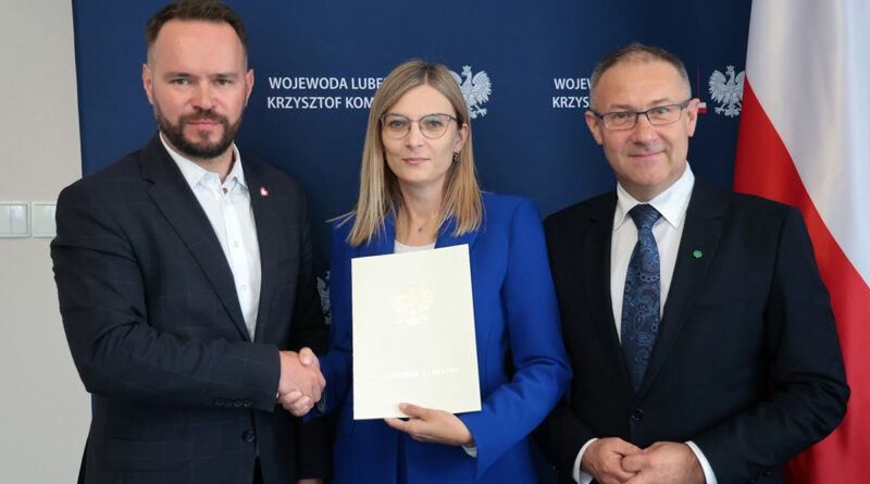 Karina Czyżewska nową szefową WIJHARS