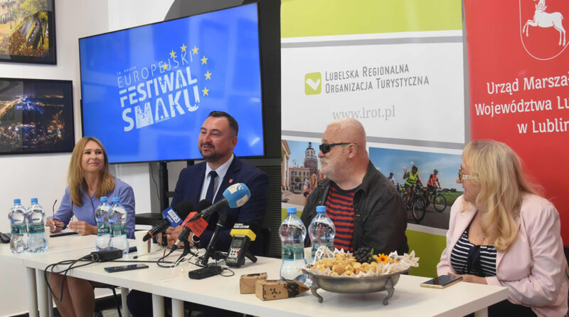 Przed nami Europejski Festiwal Smaku 2024, czyli uczta dla ciała i ducha