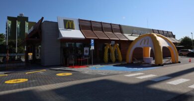 W Łęcznej otwarto restaurację McDonald's. To 20. lokal tej sieci w woj. lubelskim