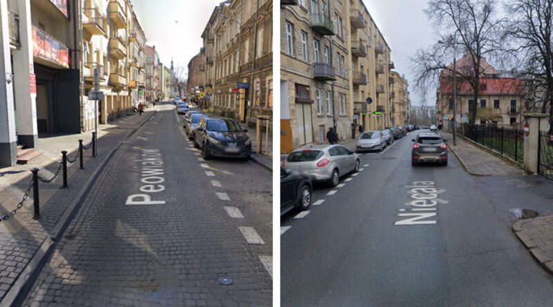 Kolejne utrudnienia czekają na kierowców. Tym razem na ul. Peowiaków i ul. Niecałej