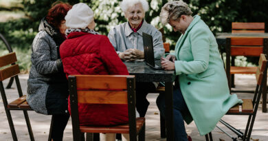 Lubelscy seniorzy otrzymają wsparcie psychologa. Wszystko w ramach unijnego projektu