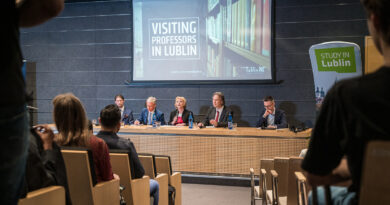 Uznane ekspertki z USA odwiedzą Lublin. Visiting Professors