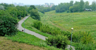 Wąwóz Pokolenia przejdzie zieloną metamorfozę