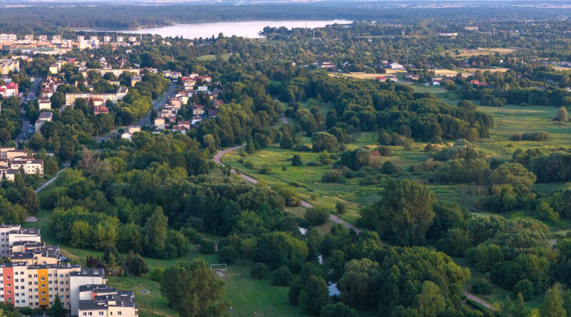 Coraz bliżej budowy Parku Nadrzecznego