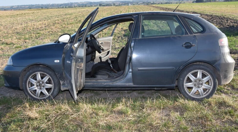 Pijany 51-latek uciekał przed policją. Oprócz promili miał też broń bez zezwolenia