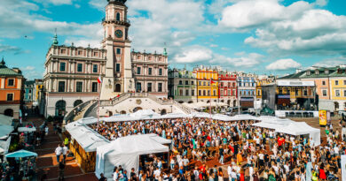 Za nami piąta edycja Zamojskiego Winogrania