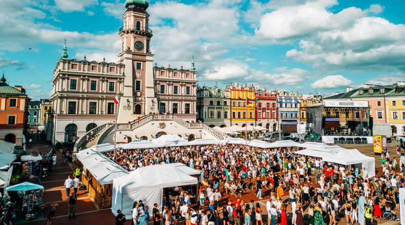 Za nami piąta edycja Zamojskiego Winogrania