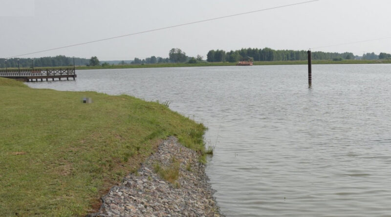 Tragedia nad zalewem Zimna Woda w Łukowie