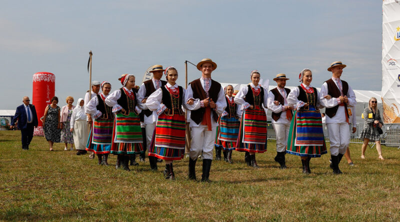 Dożynki Wojewódzkie w Radawcu 2024