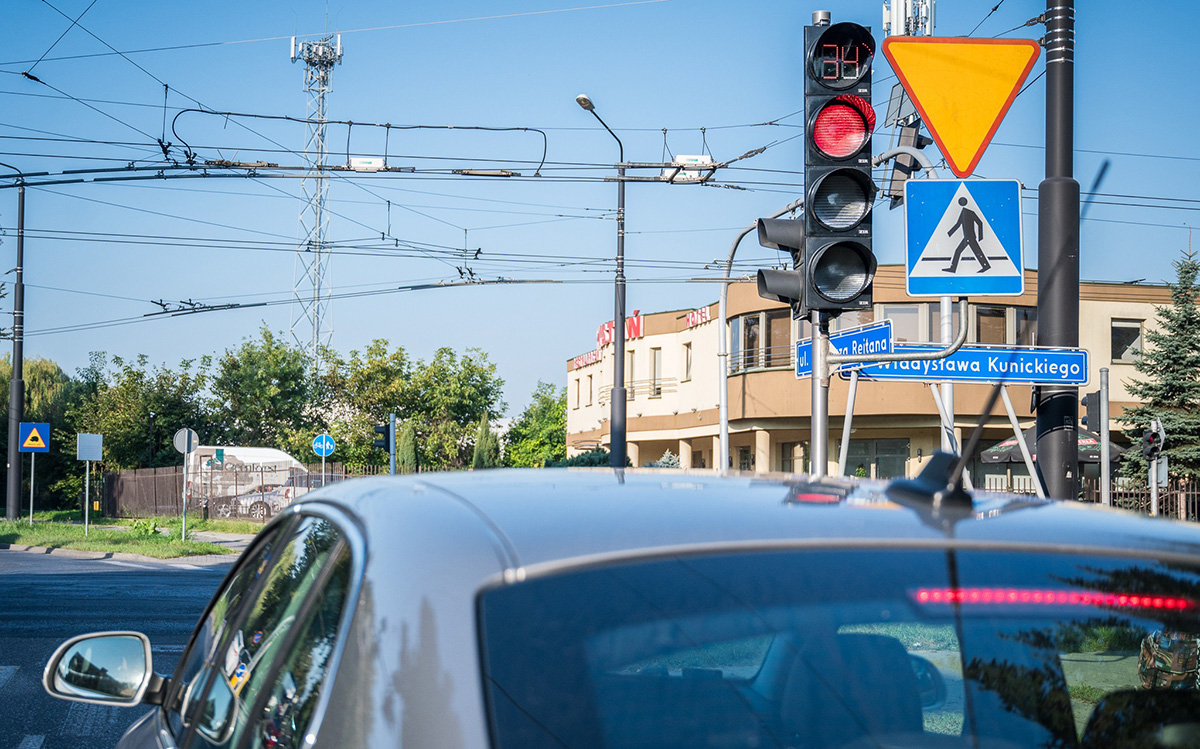 Pierwsze sekundniki odliczą czas na lubelskich skrzyżowaniach