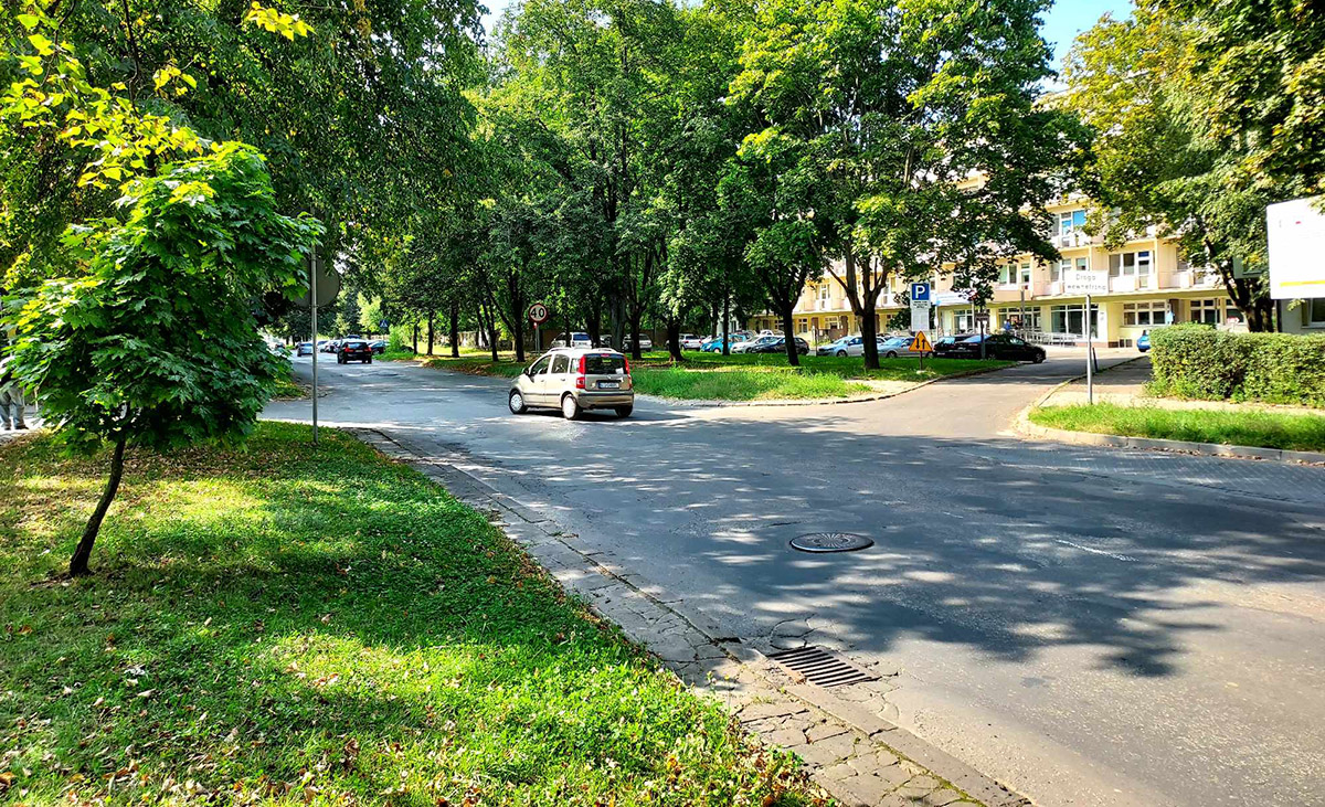 Jutro na ul. Herberta w Lublinie ruszają prace drogowe. W związku z remontem mieszkańcy muszą przygotować się na zmiany w organizacji ruchu. Utrudnienia potrwają przez ok. tydzień.