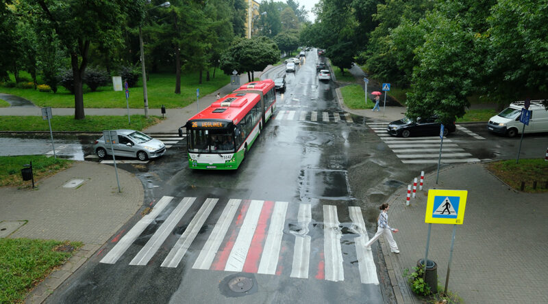 Drogowcy wejdą na ul. Sowińskiego. Będą utrudnienia i objazdy komunikacji miejskiej