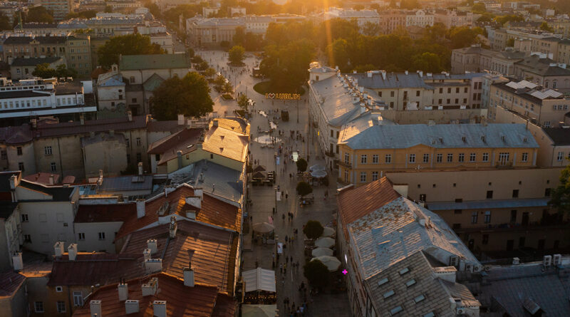 Lublin włącza się w obchody Światowego Dnia Turystyki