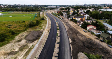 Przedłużenie ul. Lubelskiego Lipca '80. Sprawdzamy co słychać na największej z realizowanych obecnie w Lublinie inwestycji