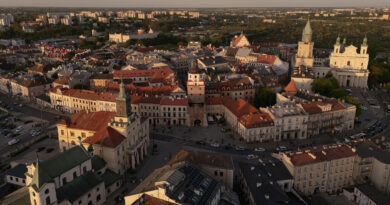 Filmowcy znów odwiedzą Lublin. Będą utrudnienia w ruchu