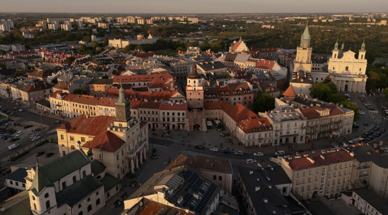 Filmowcy znów odwiedzą Lublin. Będą utrudnienia w ruchu