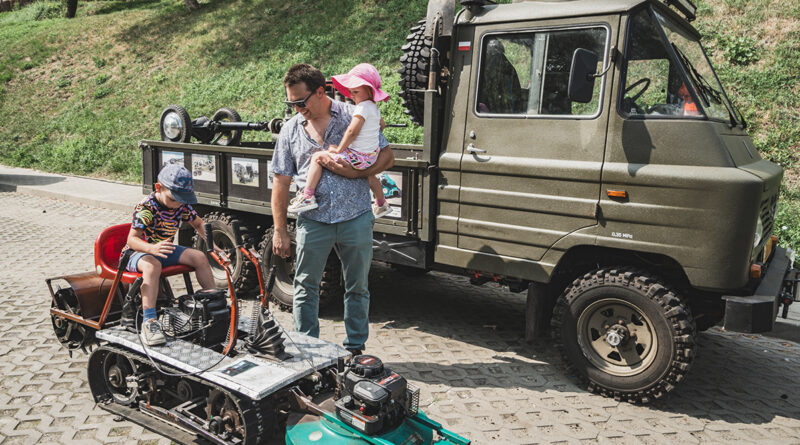 Z nauką za pan brat – taki piknik powinien być codziennie