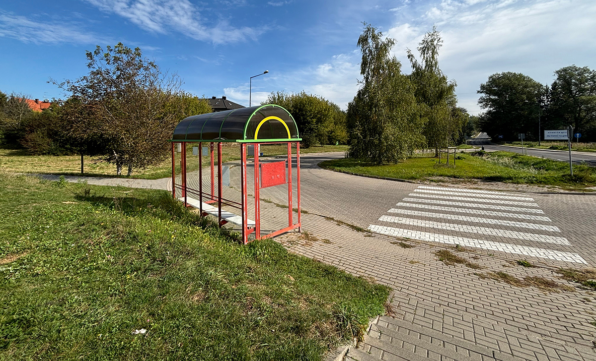 Na ul. Wojciechowskiej pojawi się Zielona Oaza