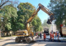 Rozbudowa ul. Wallenroda. Znowu zmieni się organizacja ruchu