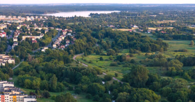 Kolejny krok do budowy Parku Nadrzecznego