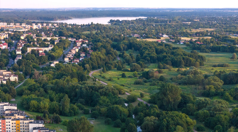 Kolejny krok do budowy Parku Nadrzecznego