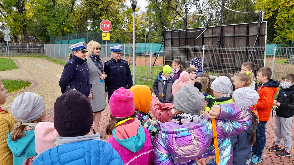 Edukacja przez zabawę. Startuje akcja „Bezpieczny pasażer”