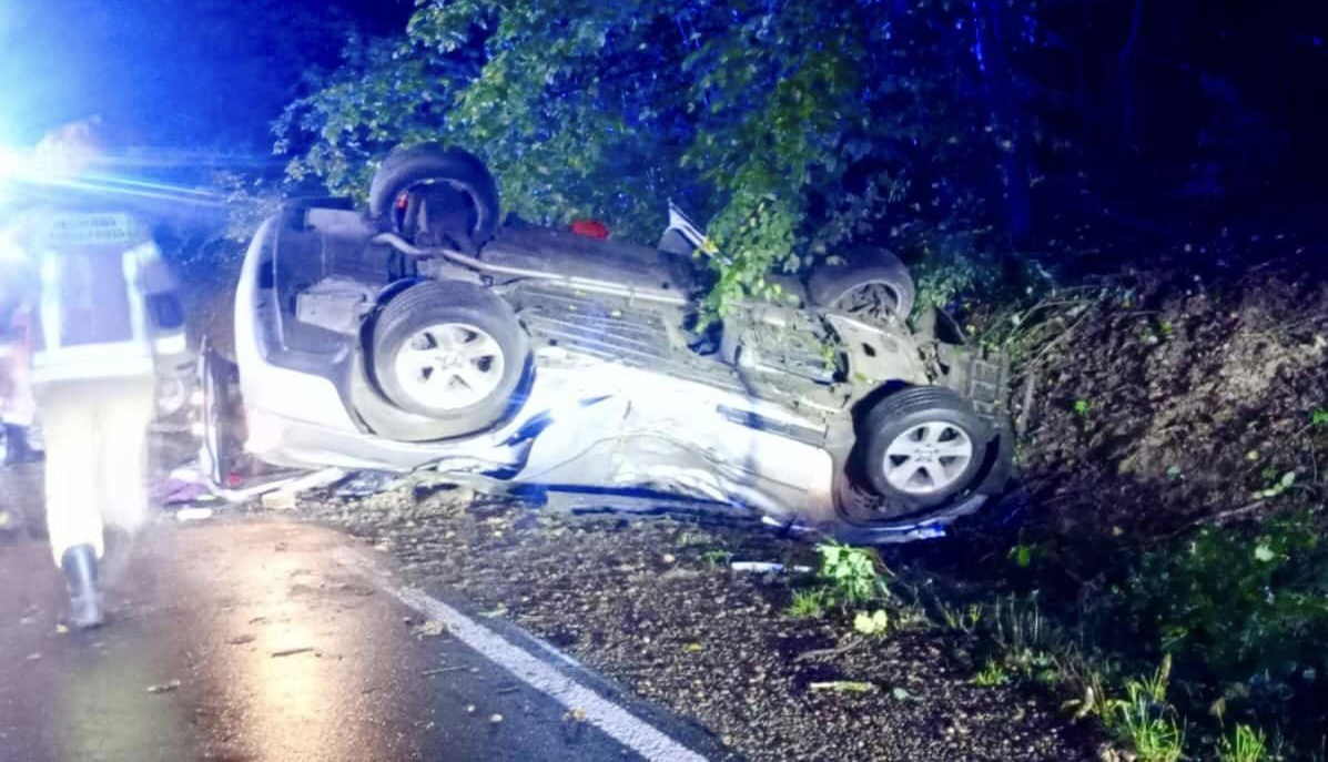 Tragiczny wypadek w Górze Puławskiej