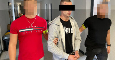 25-letni diler w rękach policji. Jest związany ze środowiskiem pseudokibiców