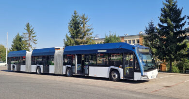 Elektryczny kolos już po testach w Lublinie. Sprawdzamy jak przebiegły