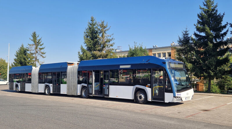 Elektryczny kolos już po testach w Lublinie. Sprawdzamy jak przebiegły