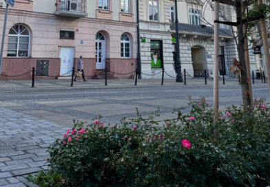 Stała organizacja ruchu wraca na ul. Królewską