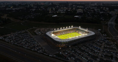 Arena Lublin ma już 10 lat