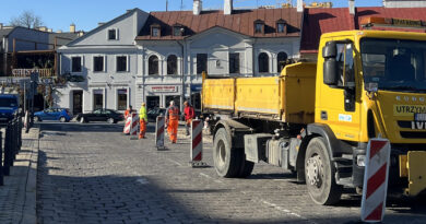 Trwają jesienne remonty dróg. Drogowcy weszli na dwie ulice