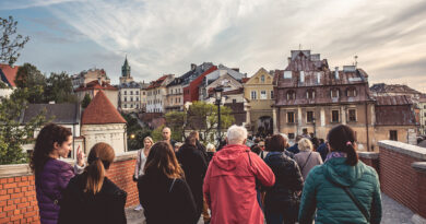 Lublin bije kolejny rekord w ruchu turystycznym