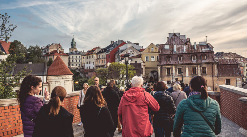 Lublin bije kolejny rekord w ruchu turystycznym