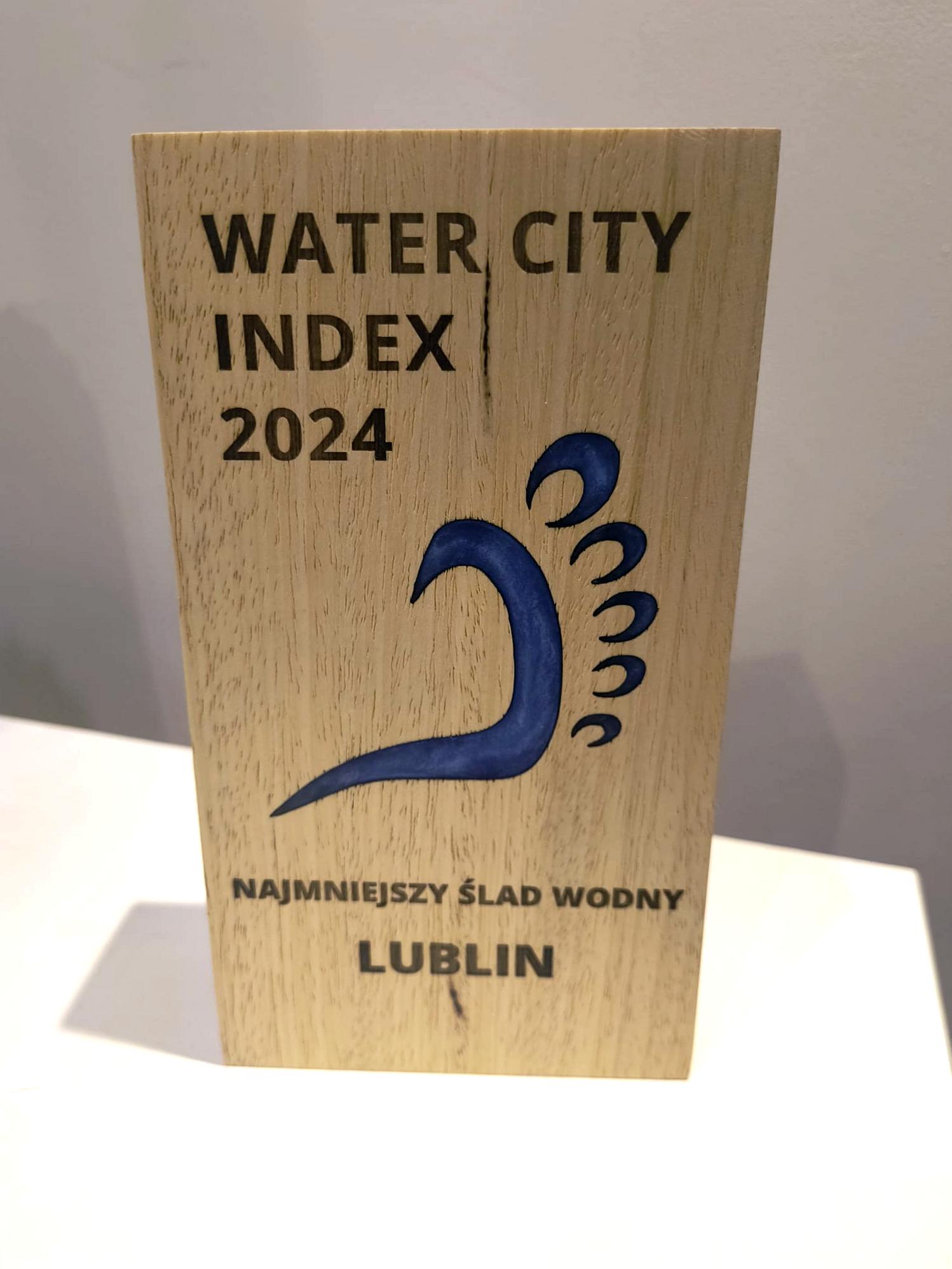 Water City Index