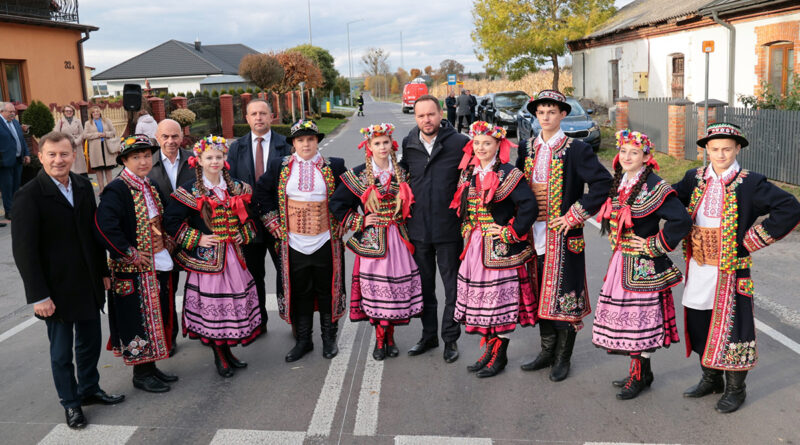 mieszkańcy gminy Chełm pojadą po równym