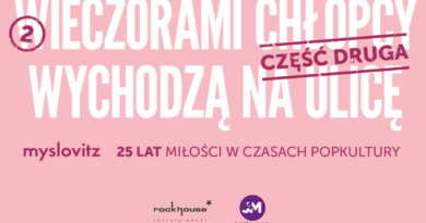 Myslovitz: 25 lat miłości w czasach popkultury w Lublinie