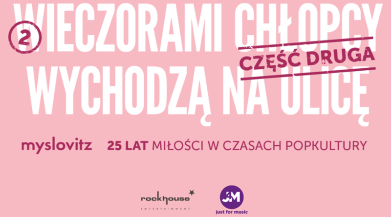 Myslovitz: 25 lat miłości w czasach popkultury w Lublinie