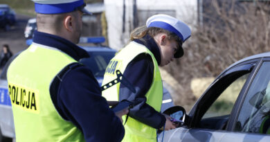 Lubelska drogówka przyjrzy się jeździe po buspasach