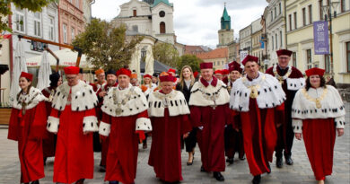 Związek Uczelni Lubelskich zainaugurował nowy rok akademicki