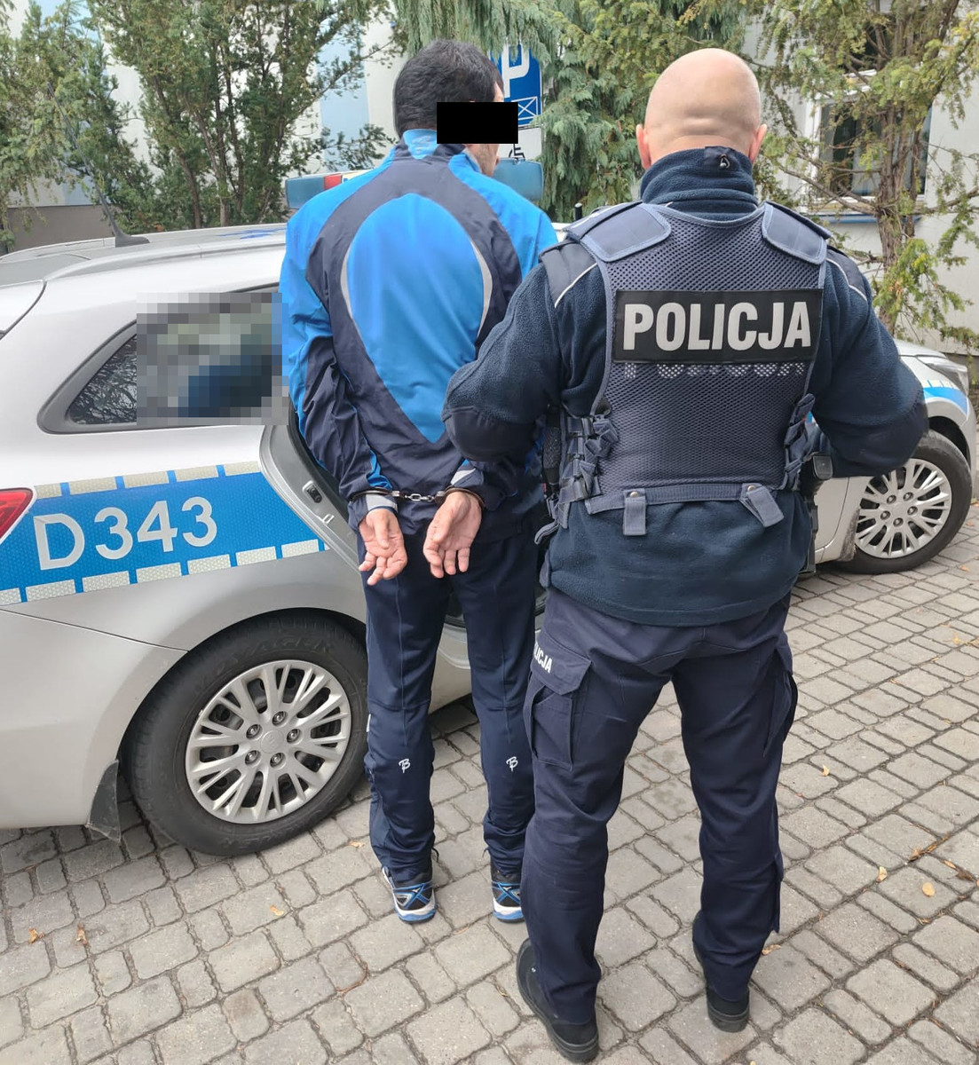 Nękał, groził i znieważał. 52-letni stalker w rękach policji